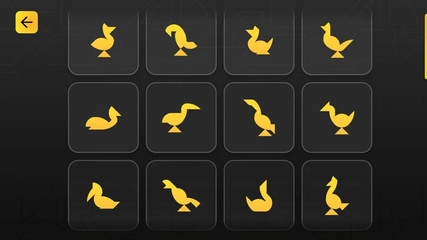 Скриншот 3 к игре Tangram Collection