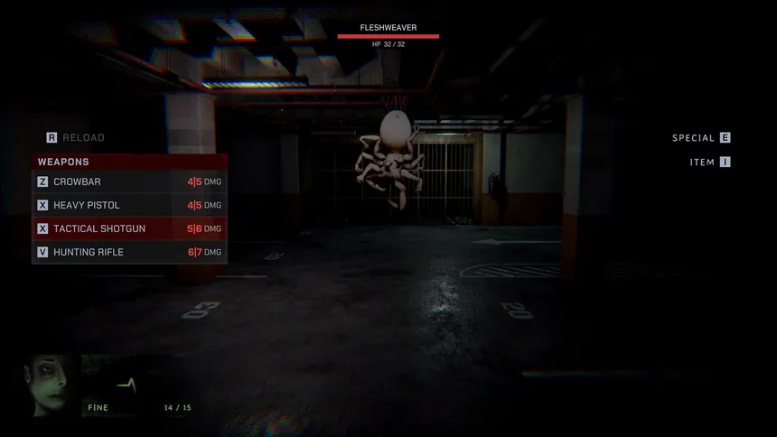 Скриншот 2 к игре LURKS WITHIN WALLS