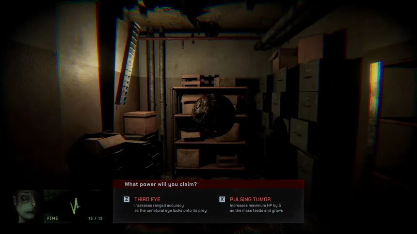 Скриншот 3 к игре LURKS WITHIN WALLS