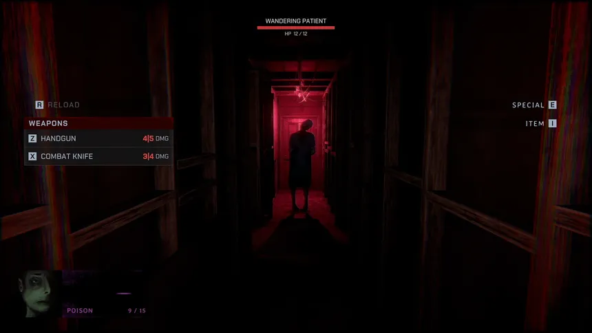 Скриншот 4 к игре LURKS WITHIN WALLS