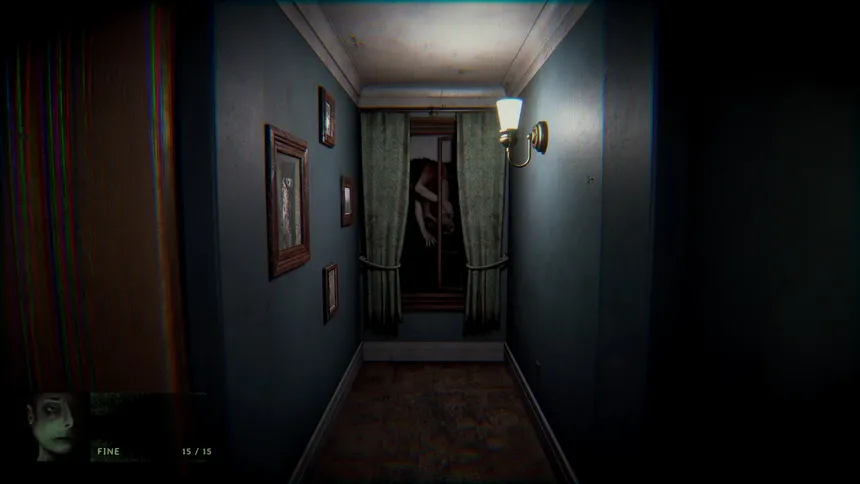 Скриншот 5 к игре LURKS WITHIN WALLS