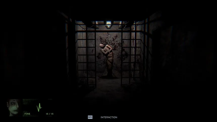 Скриншот 6 к игре LURKS WITHIN WALLS