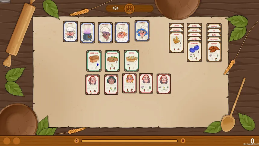 Скриншот 3 к игре Gnomemade