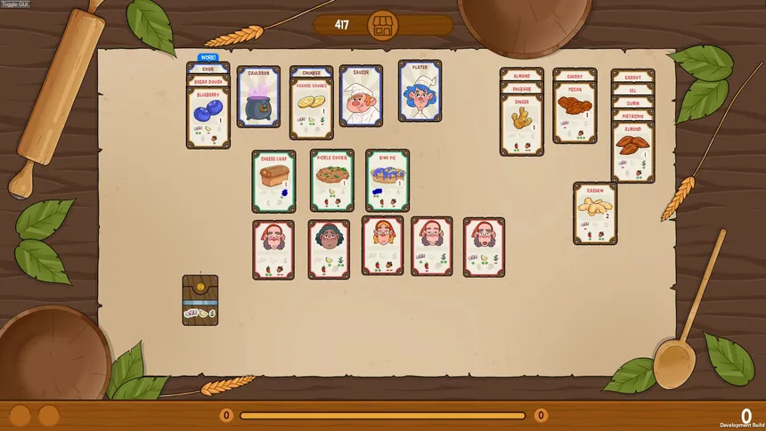 Скриншот 4 к игре Gnomemade
