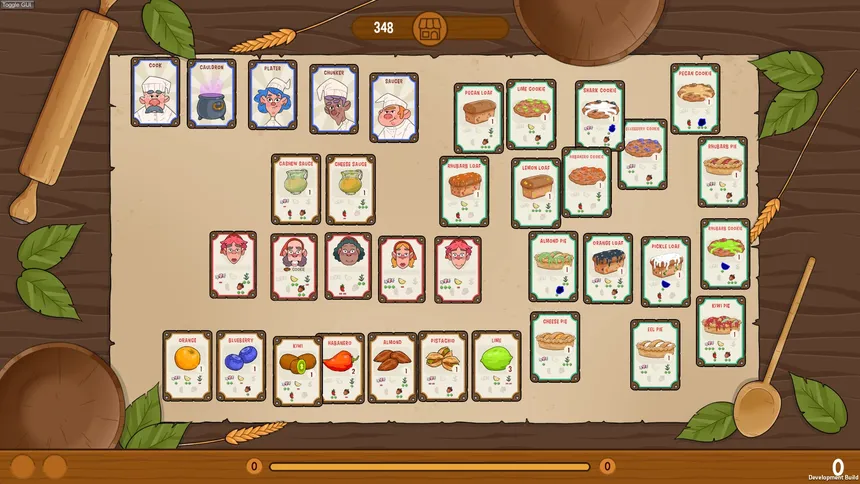 Скриншот 5 к игре Gnomemade