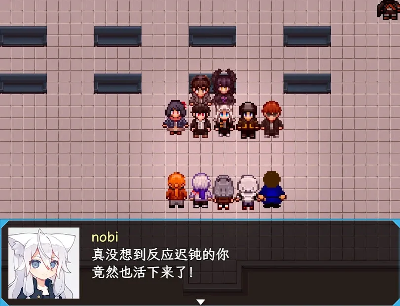 Скриншот 4 к игре 逗比危机1+2