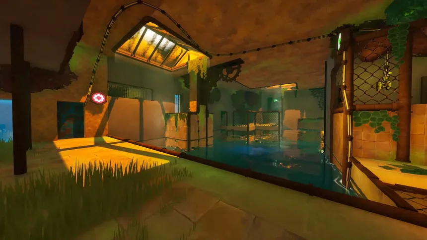 Скриншот 1 к игре The Conundrum: Helix