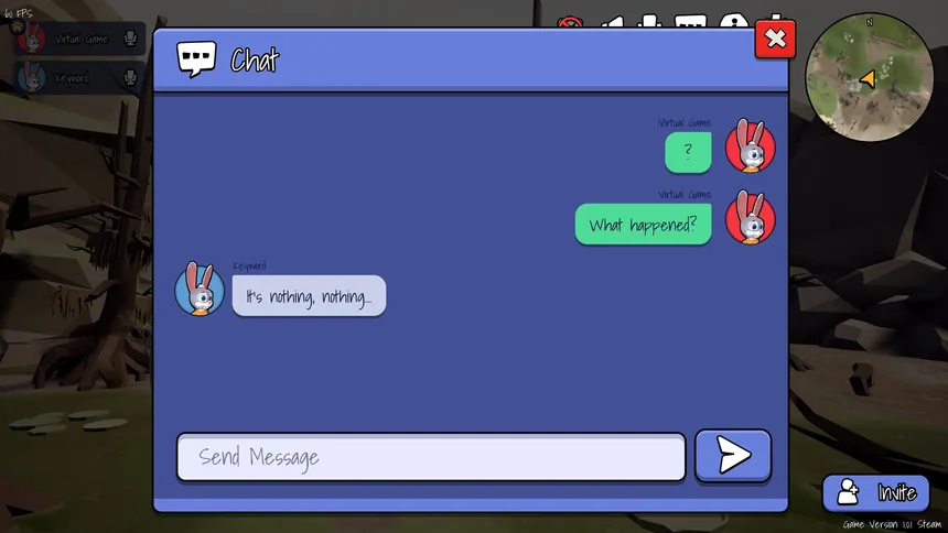 Скриншот 3 к игре Undercover Animals