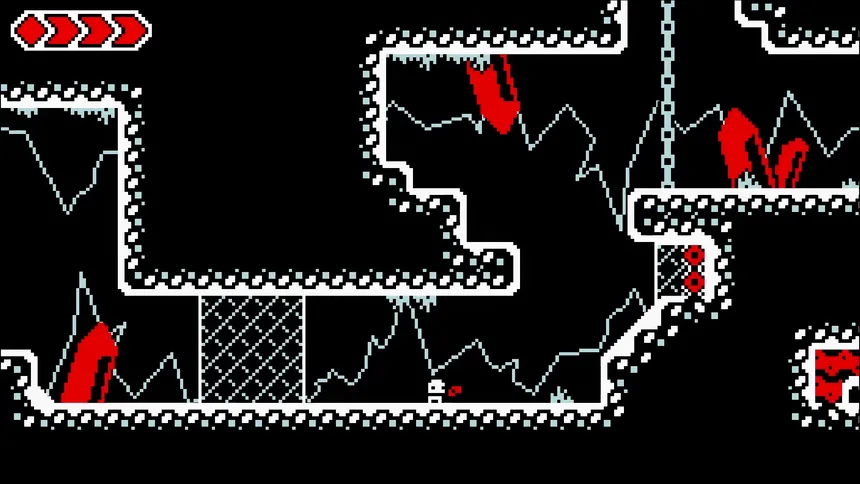 Скриншот 1 к игре Cave Crawler 2