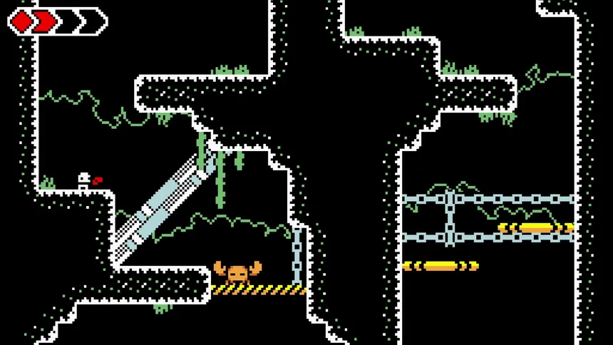 Скриншот 2 к игре Cave Crawler 2