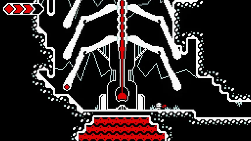 Скриншот 3 к игре Cave Crawler 2