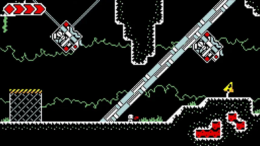 Скриншот 4 к игре Cave Crawler 2