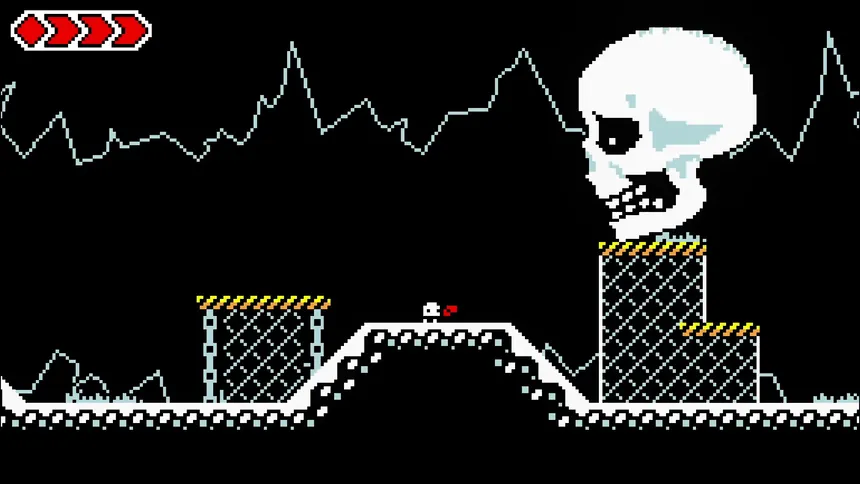 Скриншот 5 к игре Cave Crawler 2