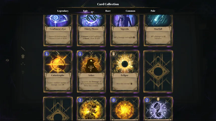 Скриншот 8 к игре Arcane Path