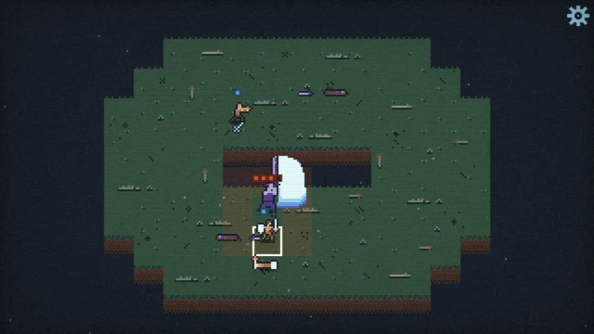 Скриншот 3 к игре Unto Deepest Depths