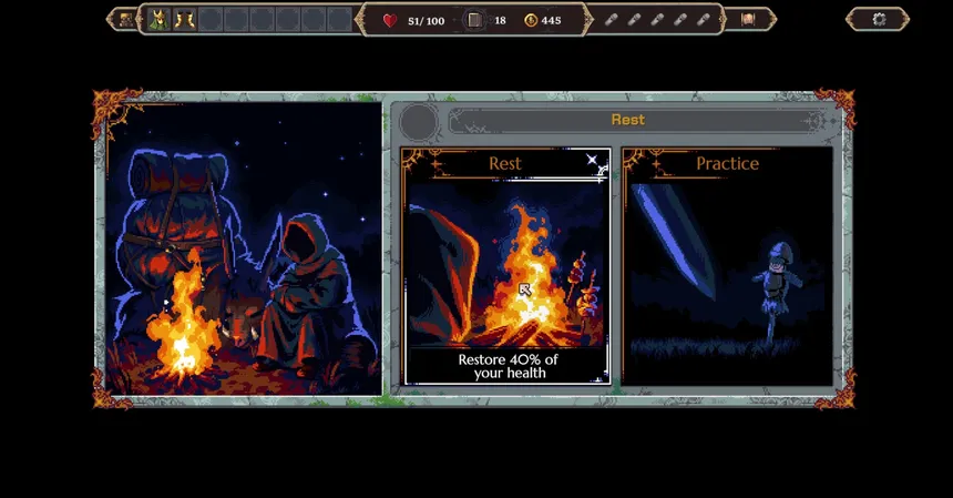 Скриншот 6 к игре Dice Legends