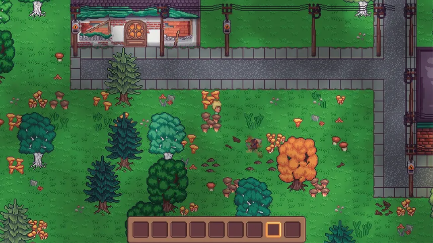 Скриншот 3 к игре Growth: Automate & Collect