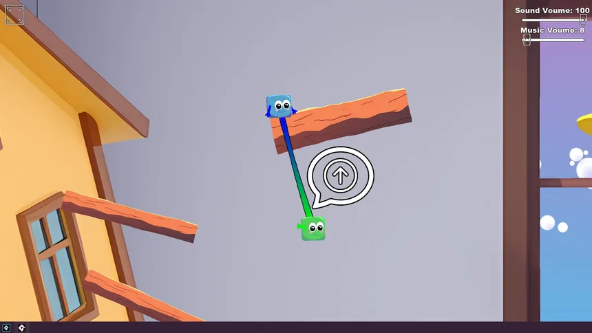 Скриншот 2 к игре Goo-ed Together