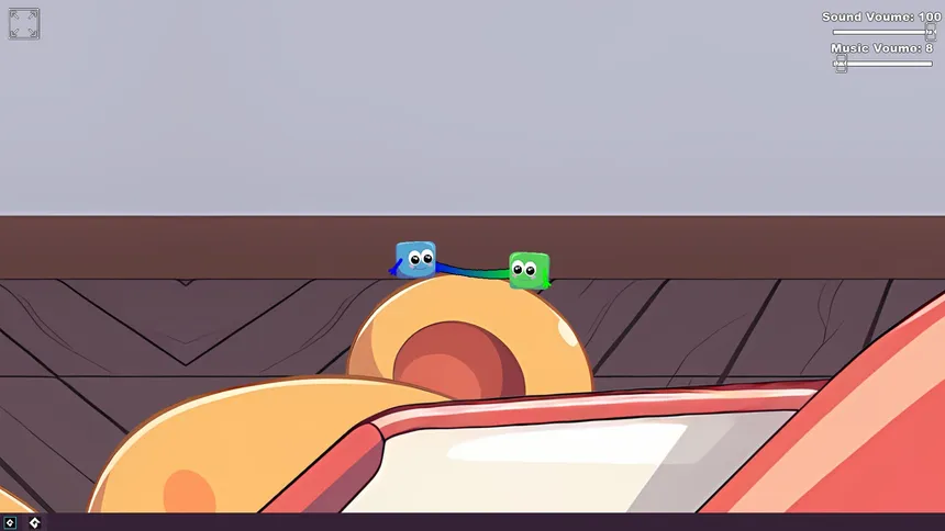 Скриншот 3 к игре Goo-ed Together