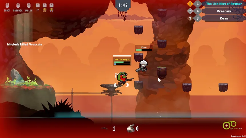 Скриншот 6 к игре Soul Kira