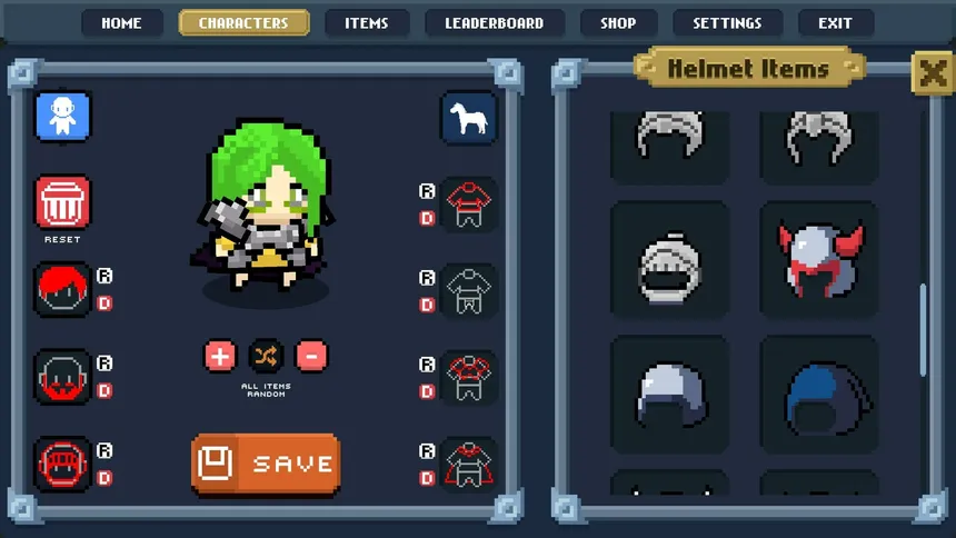 Скриншот 8 к игре Soul Kira