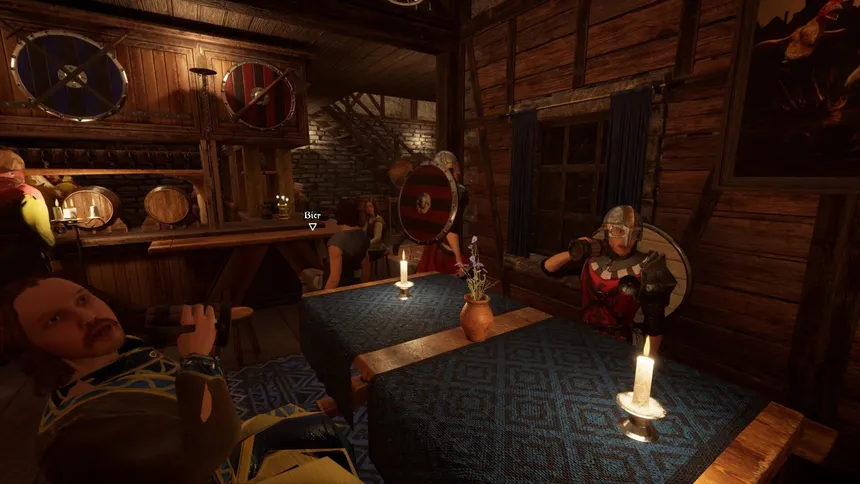 Скриншот 1 к игре Tavern Legends