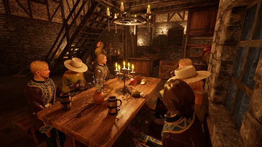 Скриншот 5 к игре Tavern Legends