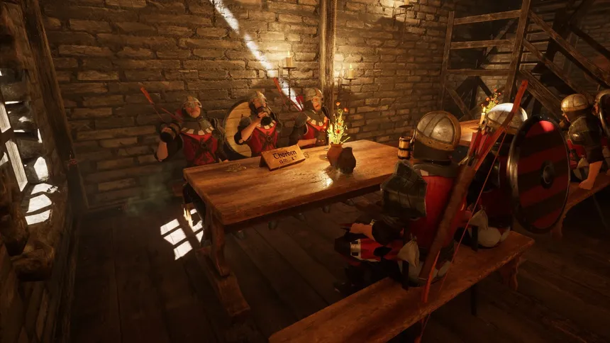 Скриншот 6 к игре Tavern Legends