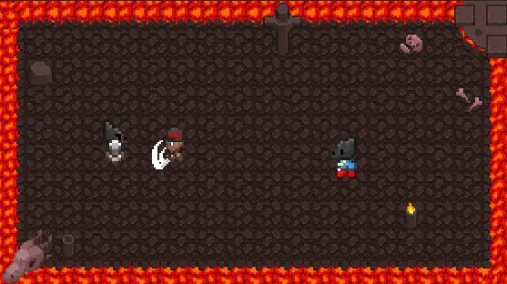 Скриншот 3 к игре Lone Howl
