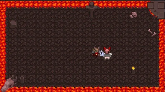 Скриншот 5 к игре Lone Howl