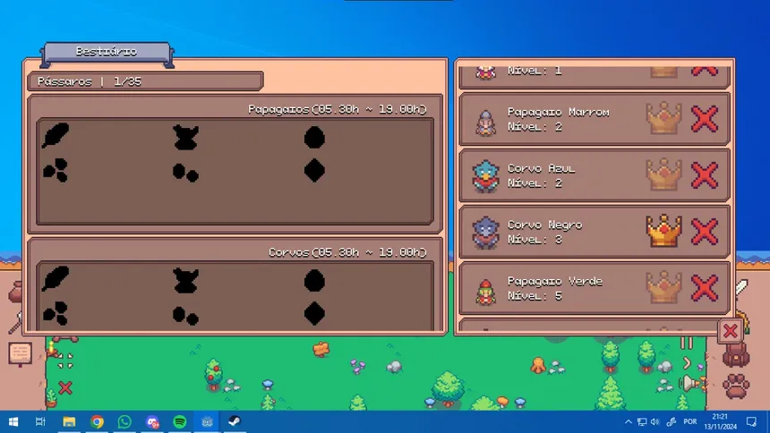 Скриншот 2 к игре Work Adventure