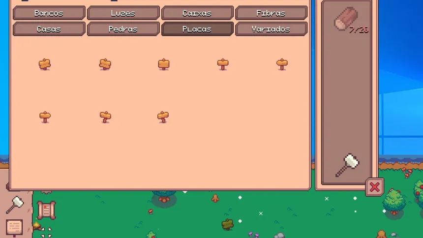 Скриншот 4 к игре Work Adventure