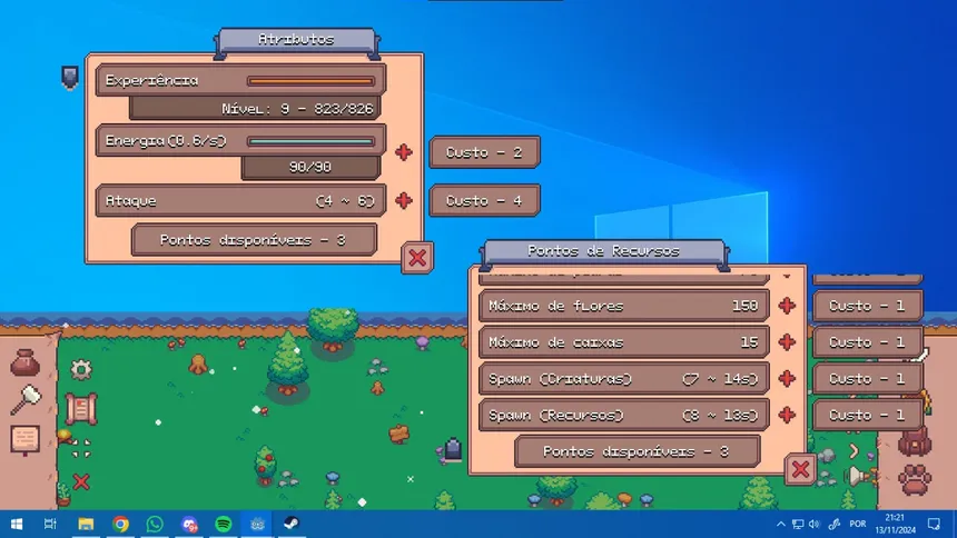 Скриншот 6 к игре Work Adventure