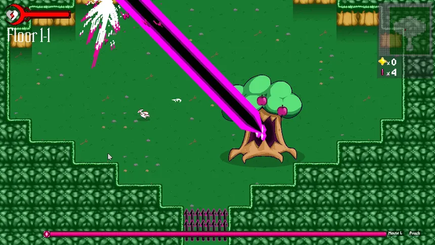 Скриншот 4 к игре DASHPUNCH