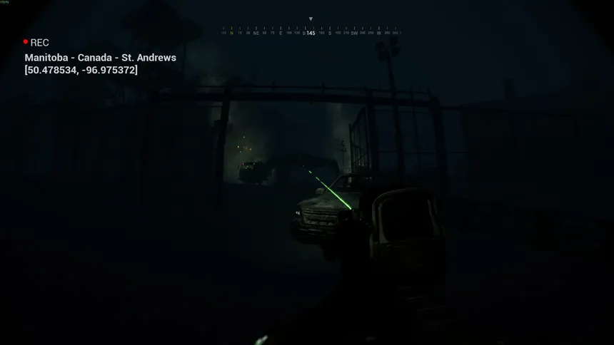 Скриншот 1 к игре Infect Cam