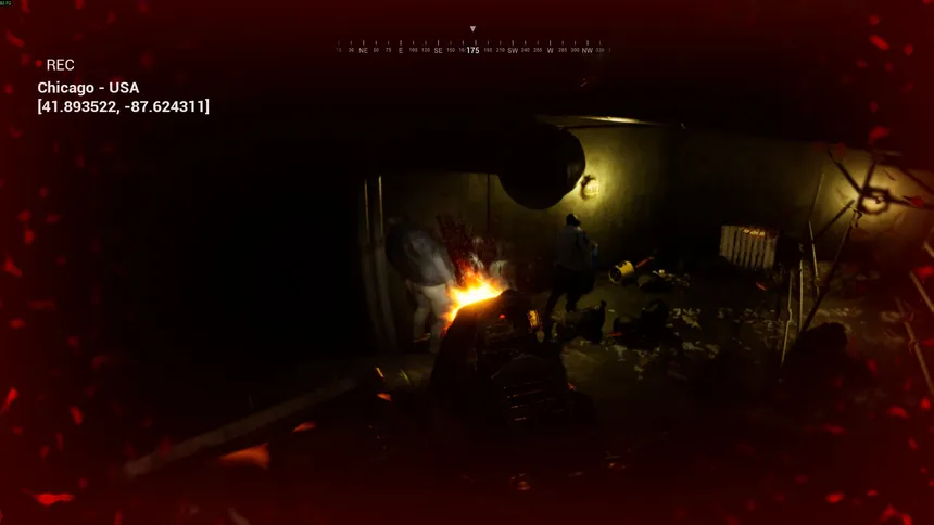 Скриншот 2 к игре Infect Cam