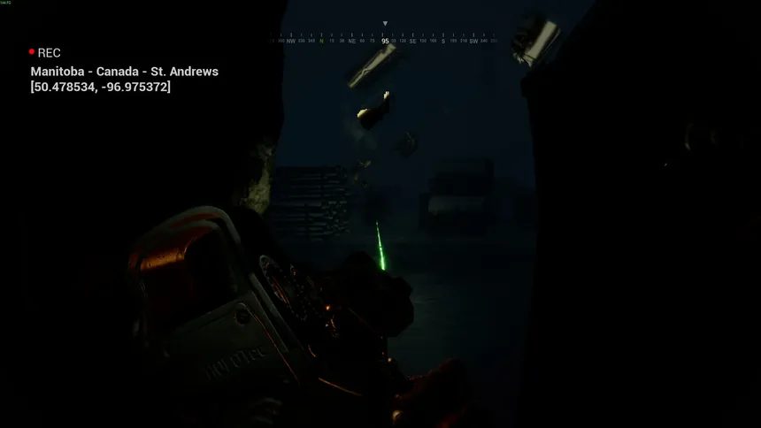 Скриншот 3 к игре Infect Cam