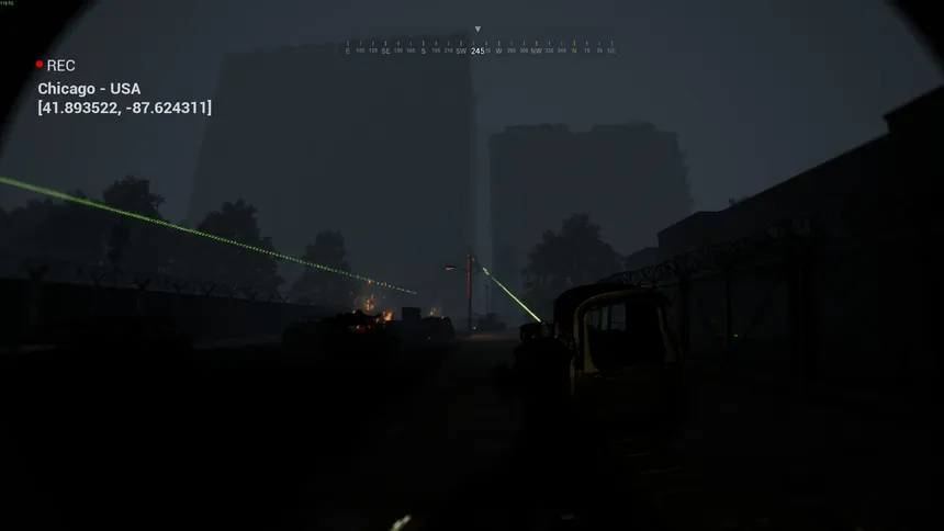 Скриншот 4 к игре Infect Cam