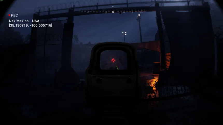 Скриншот 6 к игре Infect Cam