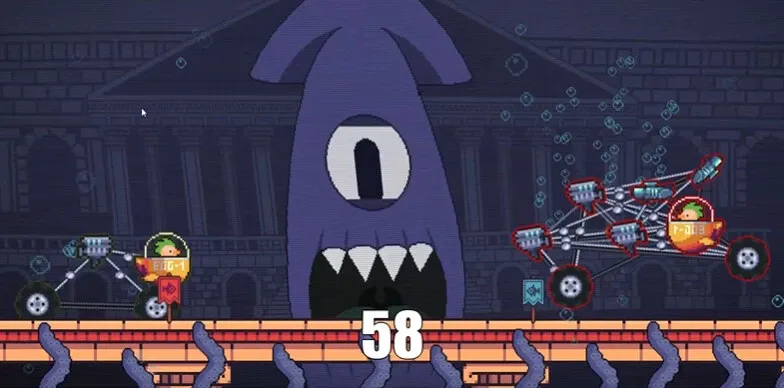 Скриншот 3 к игре M4Arena
