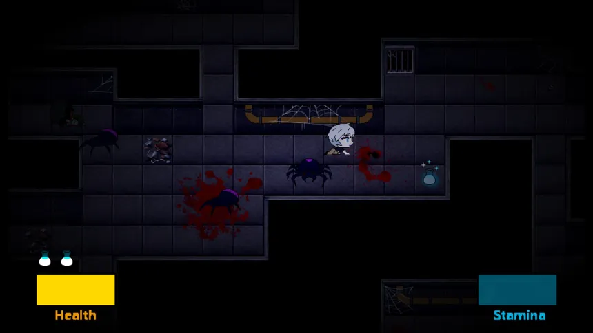 Скриншот 2 к игре Penelope Syndrome Preview
