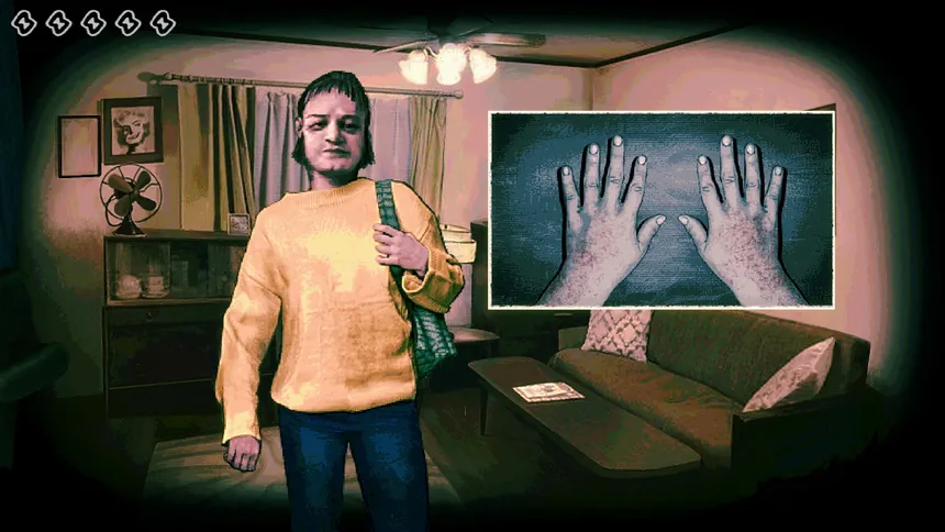 Скриншот 3 к игре No, I'm not a Human
