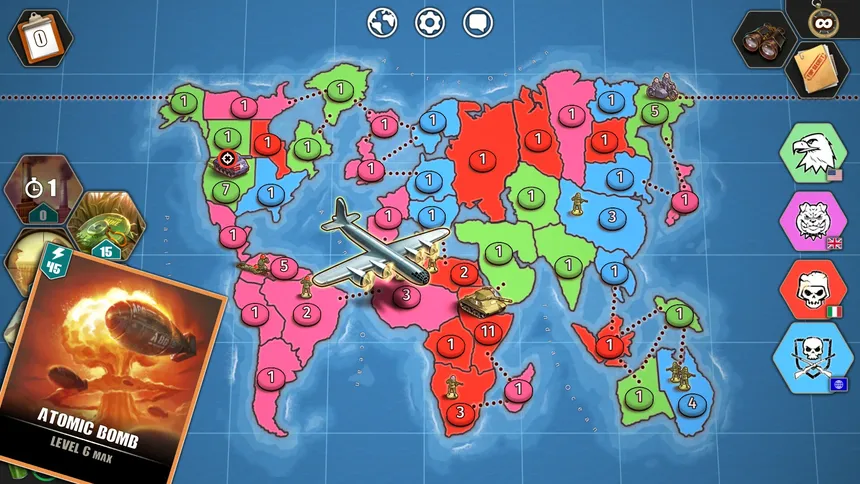 Скриншот 4 к игре Wartime Glory