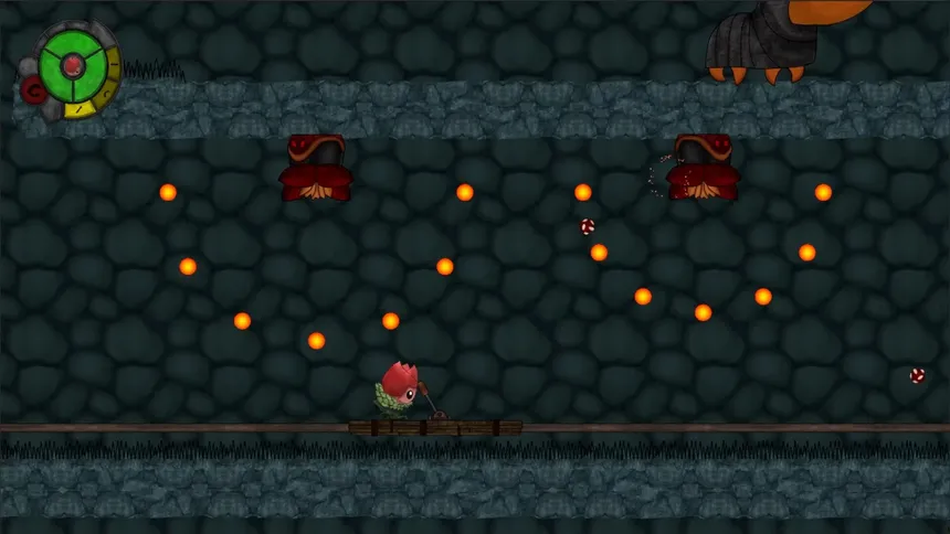 Скриншот 8 к игре Zeleny Grimn