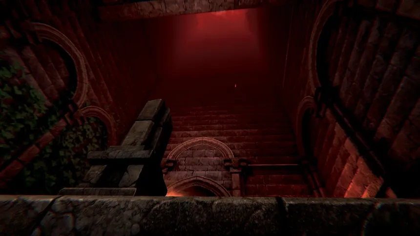 Скриншот 2 к игре Ritual Chamber