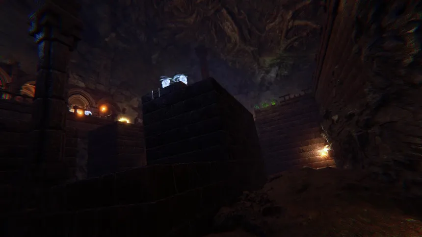 Скриншот 3 к игре Ritual Chamber