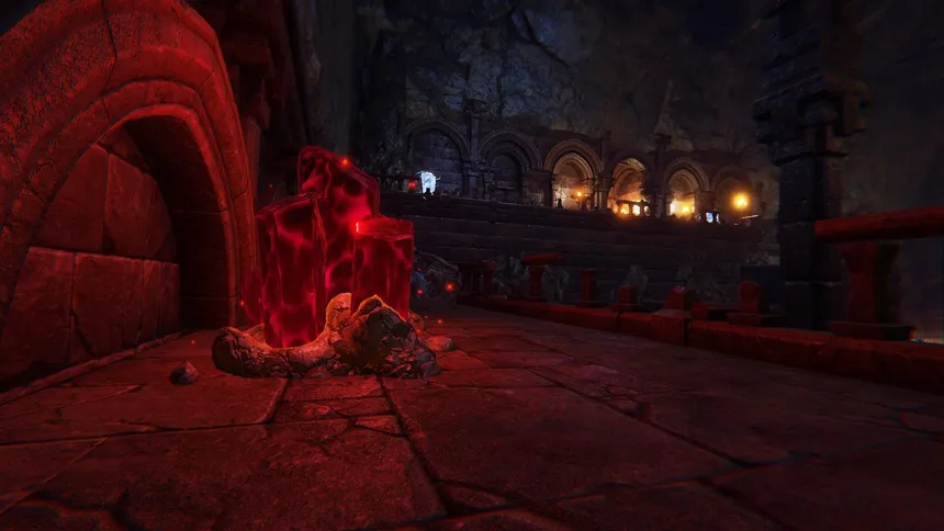 Скриншот 4 к игре Ritual Chamber