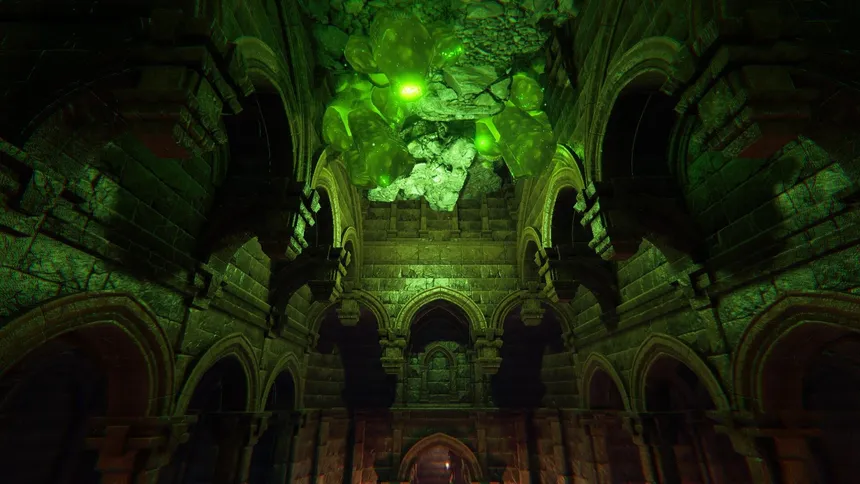 Скриншот 6 к игре Ritual Chamber