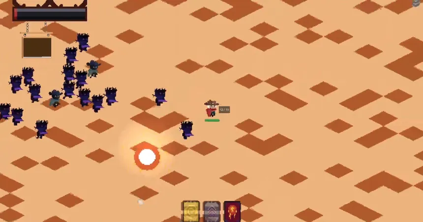 Скриншот 3 к игре Light for Hire