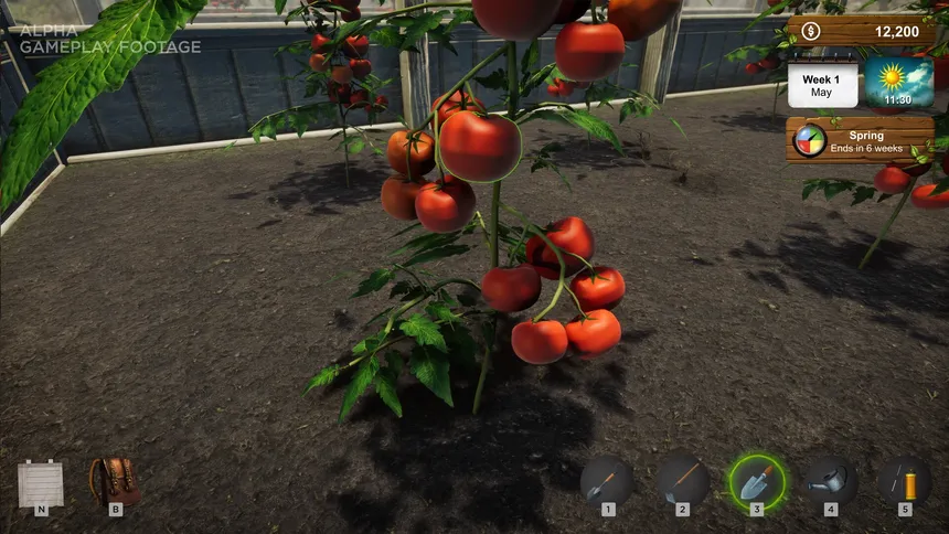 Скриншот 7 к игре Market Gardener